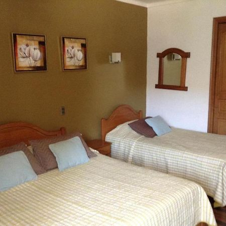 Hostal El Parron Vandrarhem Rancagua Exteriör bild