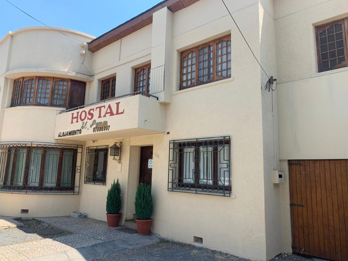 Hostal El Parron Vandrarhem Rancagua Exteriör bild