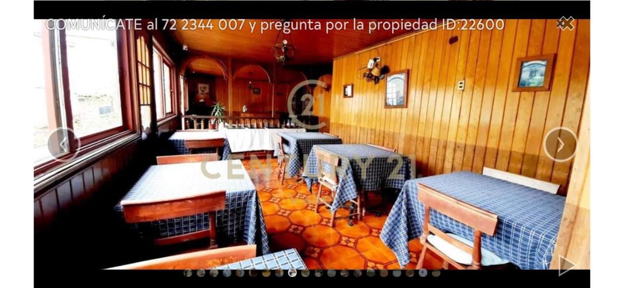 Hostal El Parron Vandrarhem Rancagua Exteriör bild