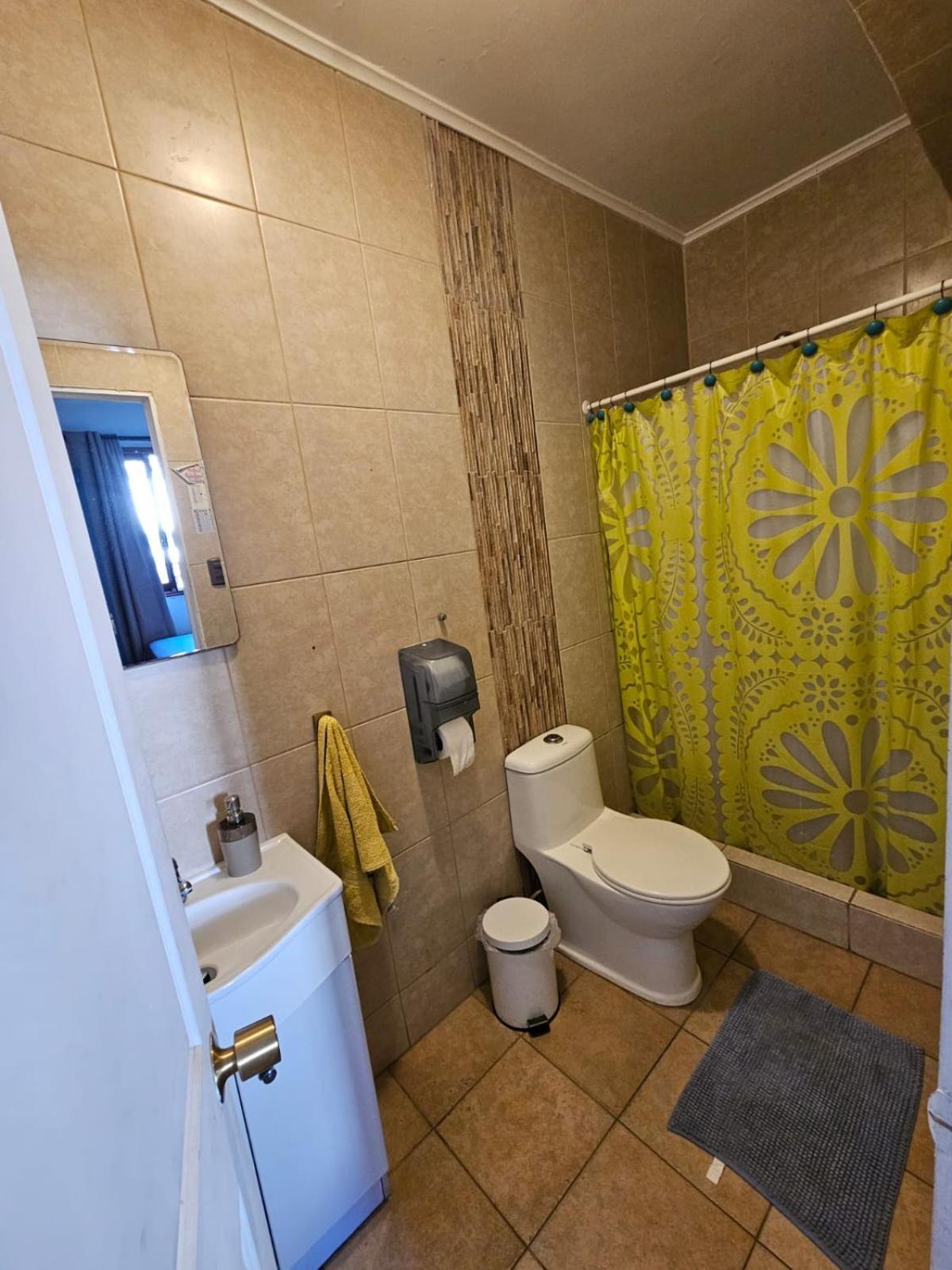 Hostal El Parron Vandrarhem Rancagua Exteriör bild