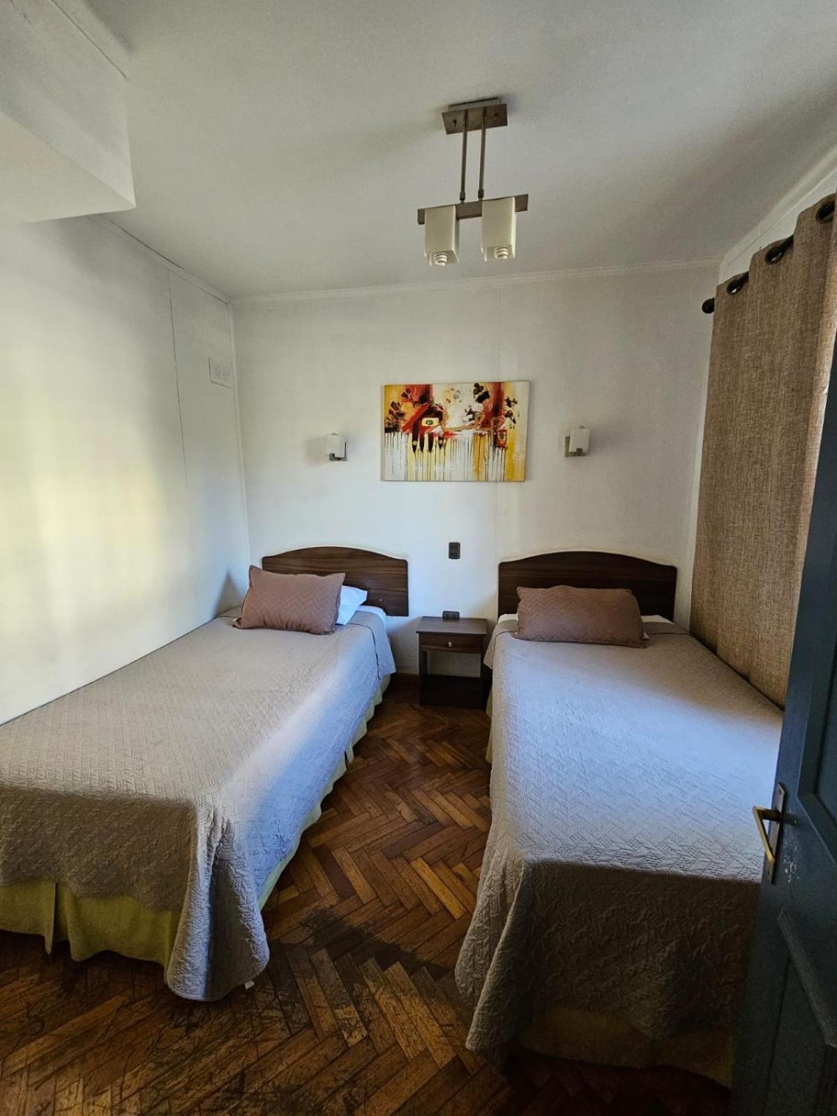 Hostal El Parron Vandrarhem Rancagua Exteriör bild