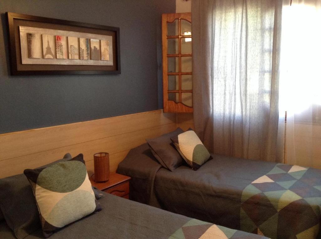 Hostal El Parron Vandrarhem Rancagua Exteriör bild