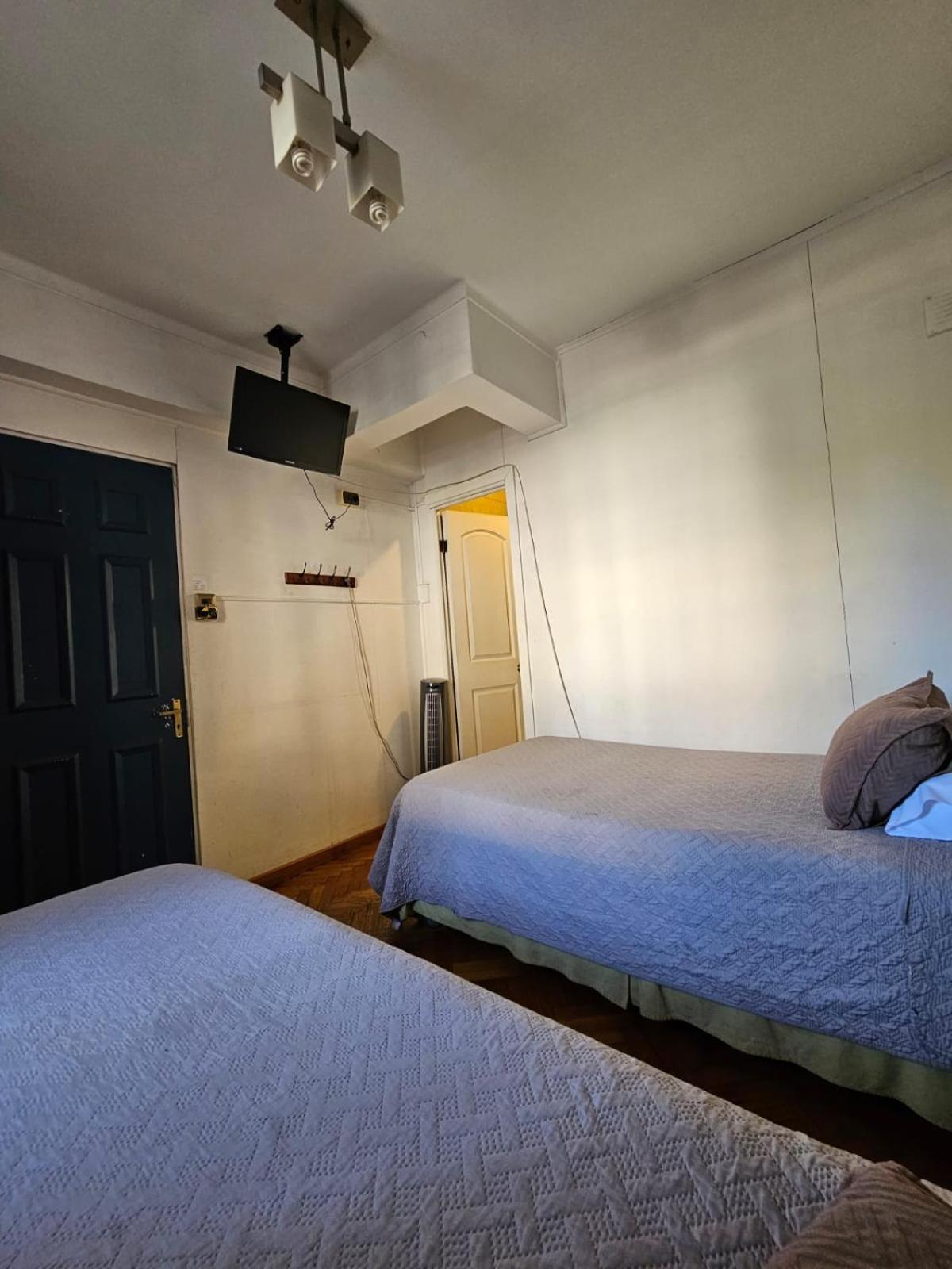 Hostal El Parron Vandrarhem Rancagua Exteriör bild