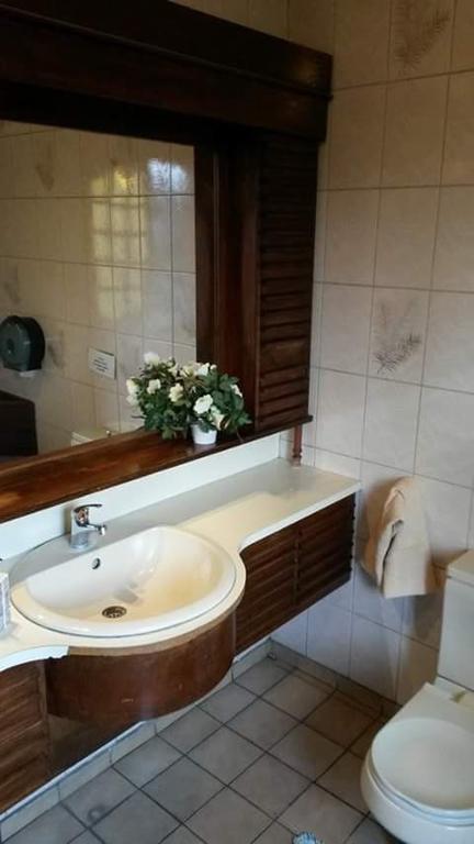 Hostal El Parron Vandrarhem Rancagua Exteriör bild