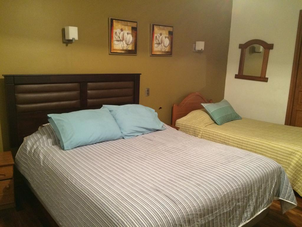 Hostal El Parron Vandrarhem Rancagua Exteriör bild