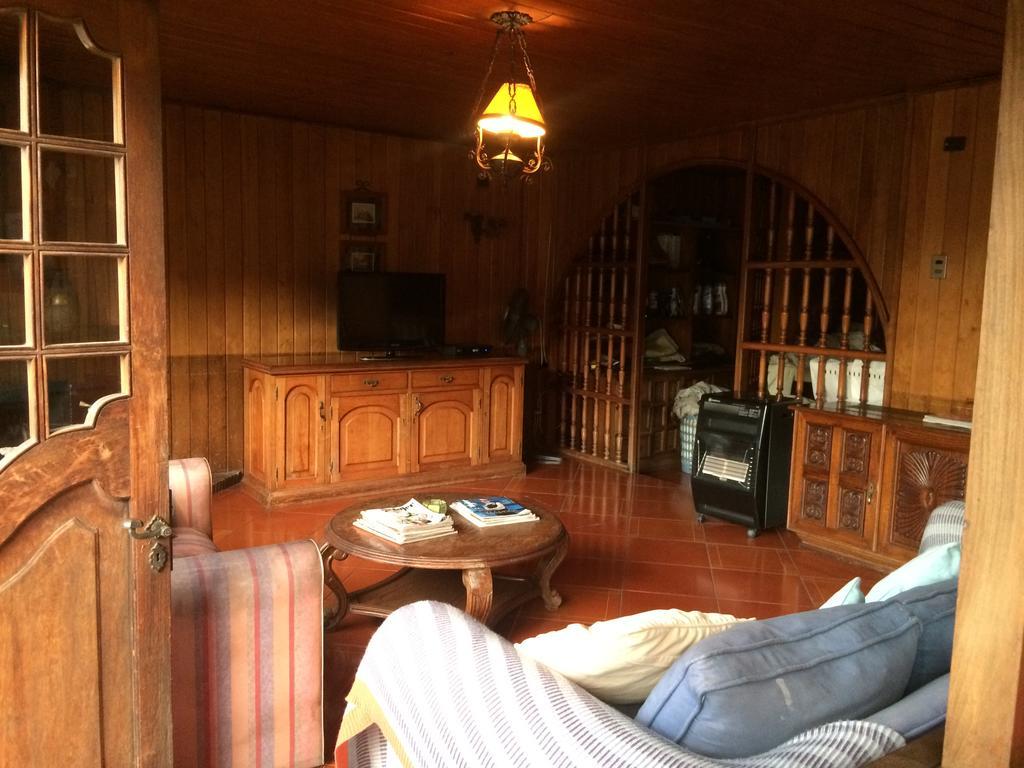 Hostal El Parron Vandrarhem Rancagua Exteriör bild