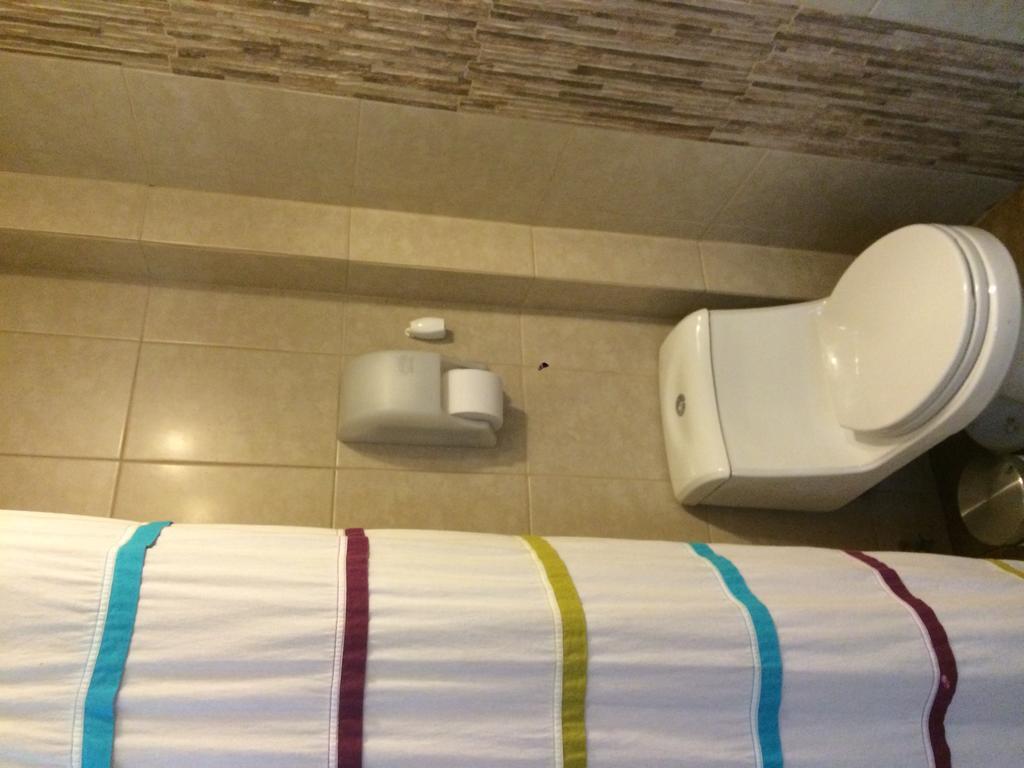 Hostal El Parron Vandrarhem Rancagua Exteriör bild