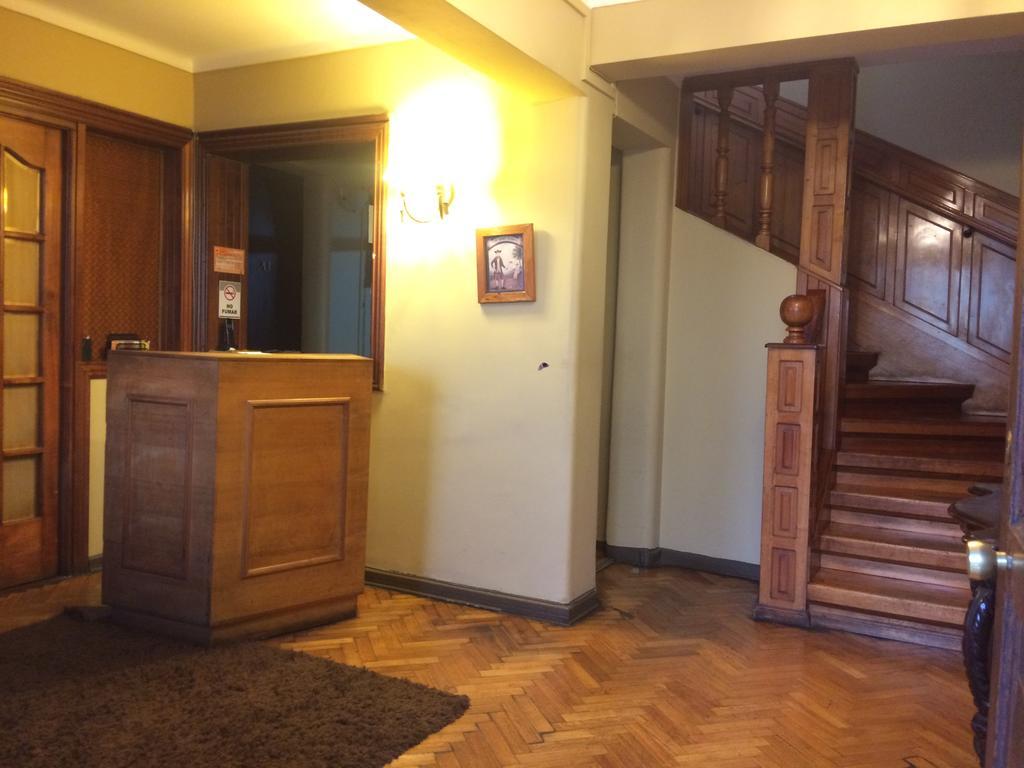 Hostal El Parron Vandrarhem Rancagua Exteriör bild