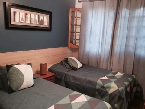Hostal El Parron Vandrarhem Rancagua Exteriör bild