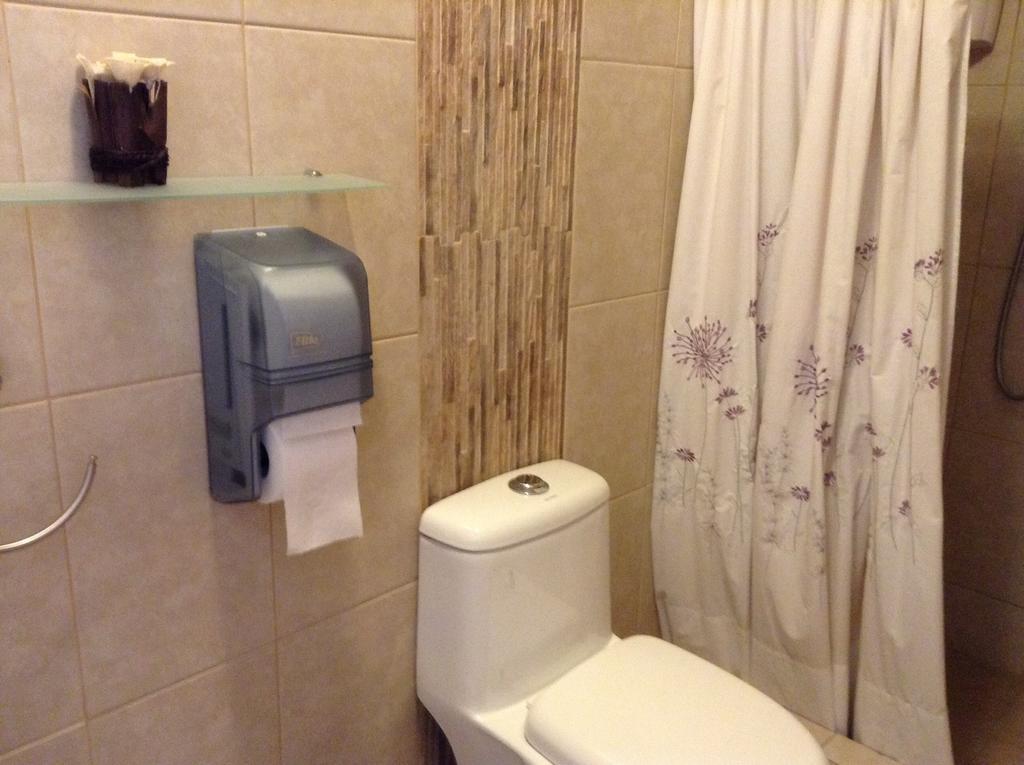 Hostal El Parron Vandrarhem Rancagua Exteriör bild