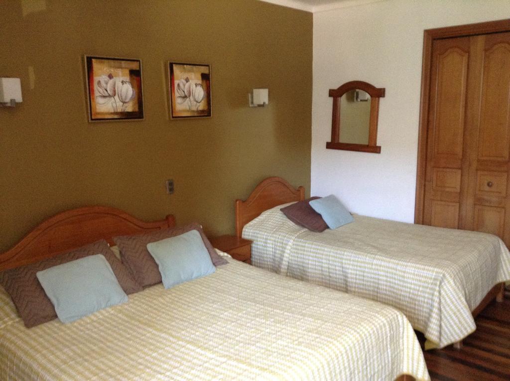 Hostal El Parron Vandrarhem Rancagua Exteriör bild